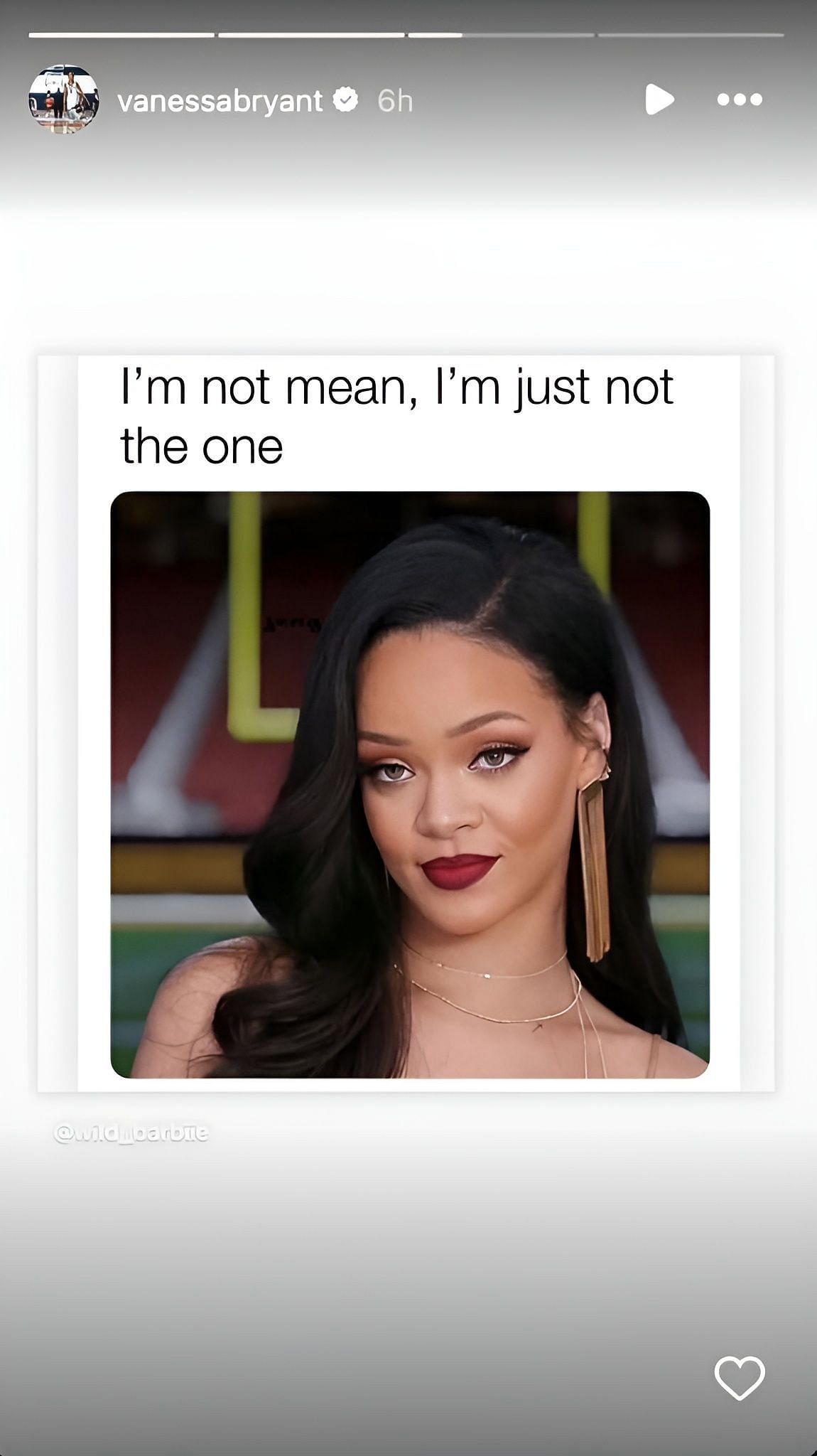 Vanessa Bryant's story